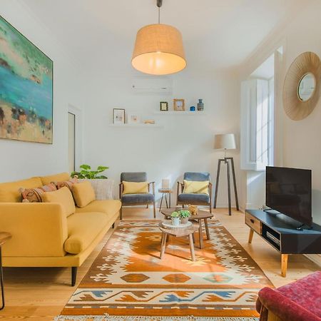 Graca Trendy Flat Appartement Lissabon Buitenkant foto