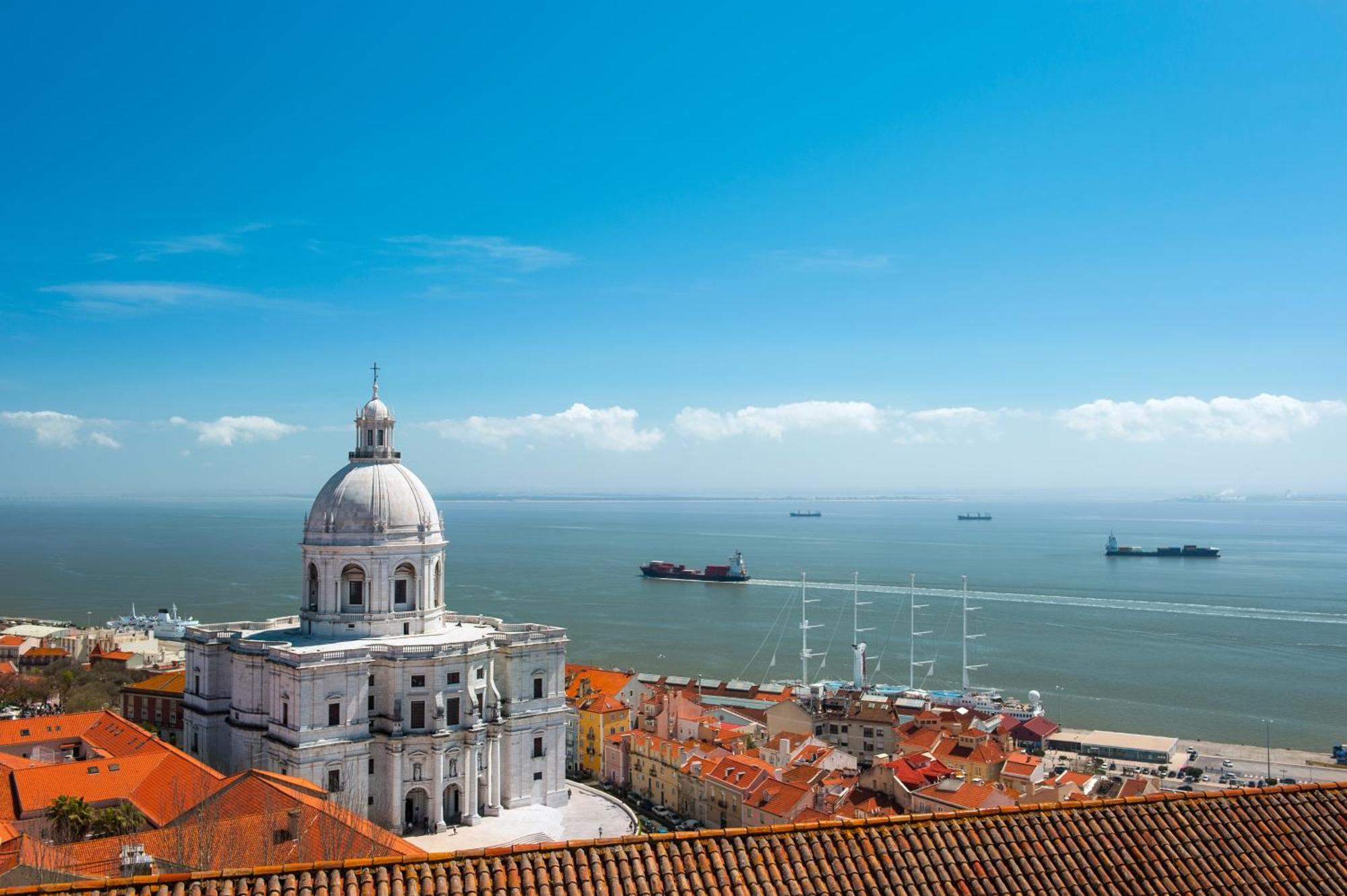 Graca Trendy Flat Appartement Lissabon Buitenkant foto