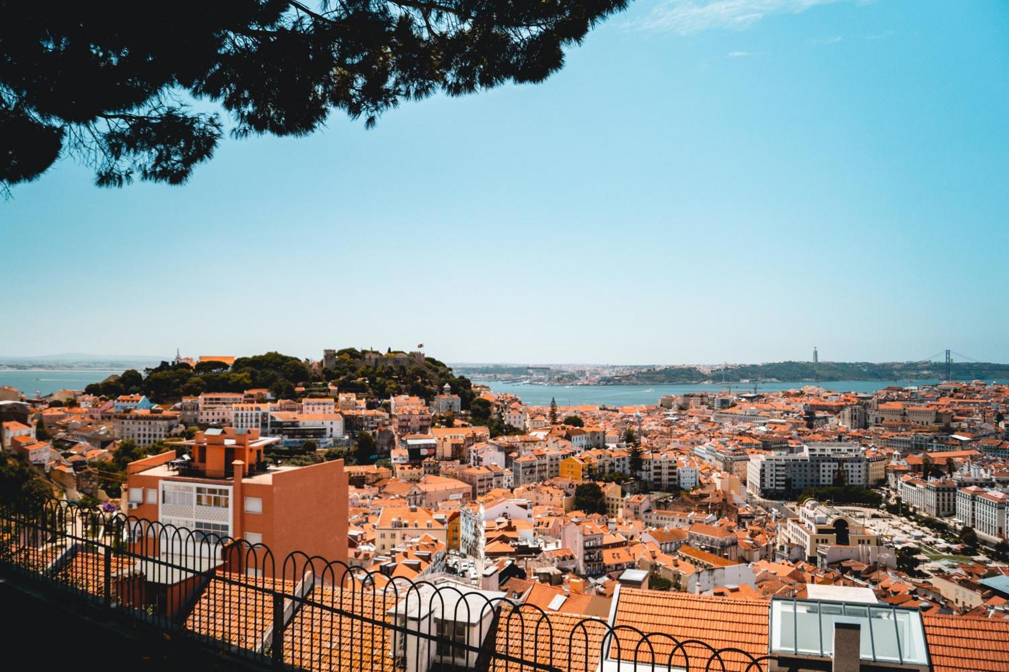Graca Trendy Flat Appartement Lissabon Buitenkant foto