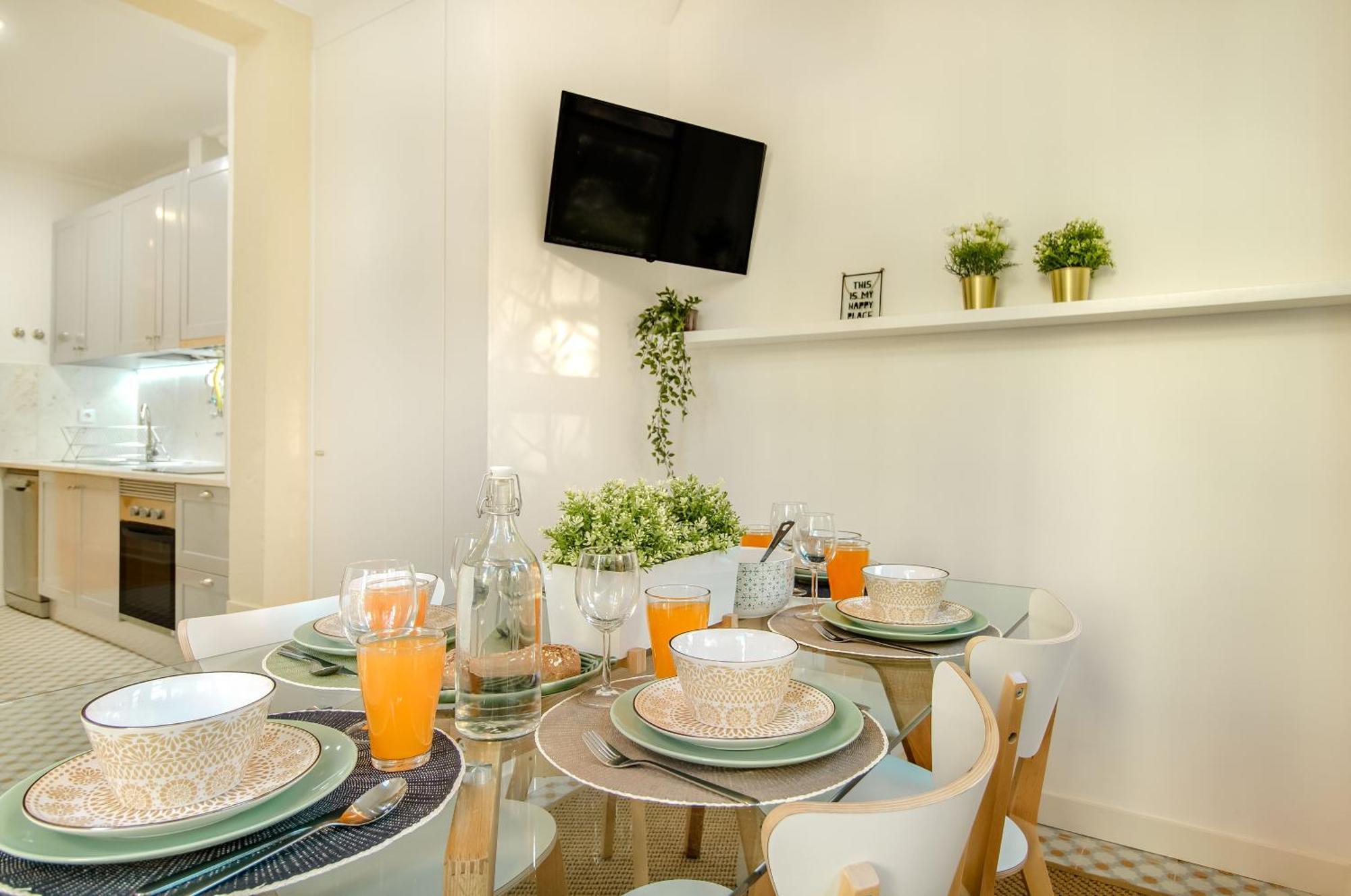 Graca Trendy Flat Appartement Lissabon Buitenkant foto