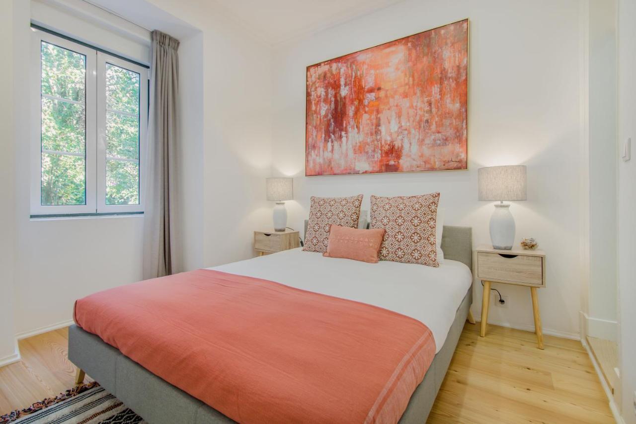 Graca Trendy Flat Appartement Lissabon Buitenkant foto