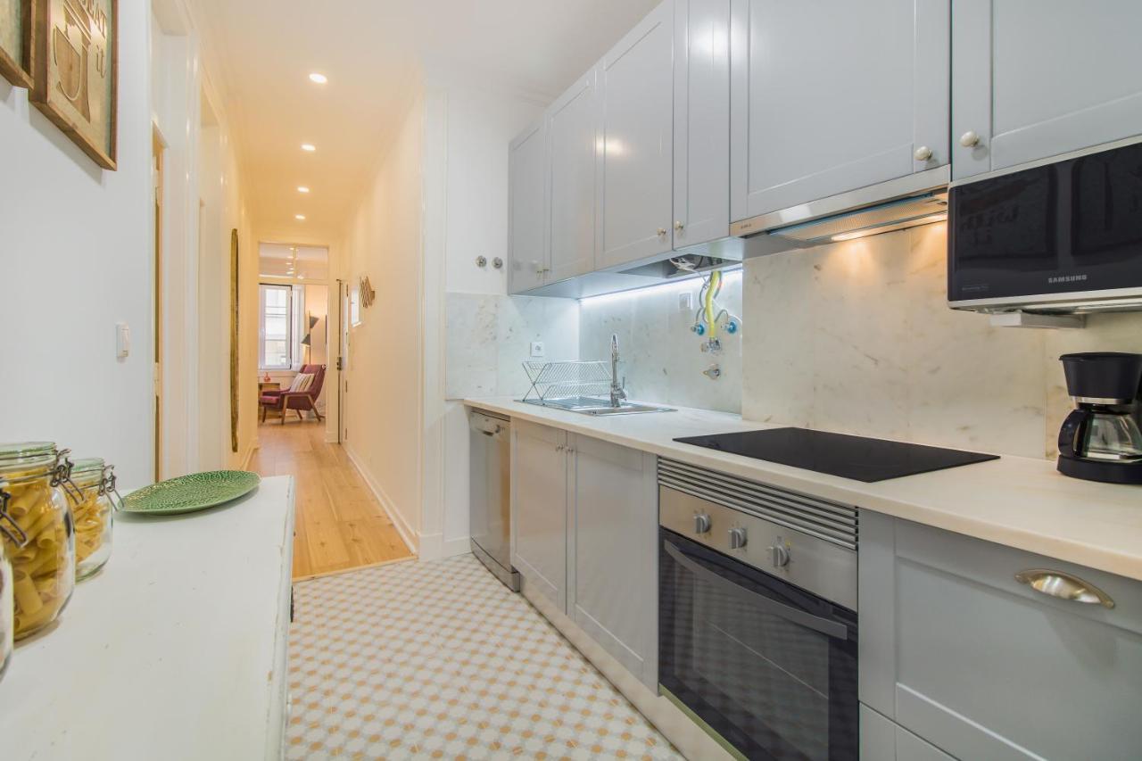 Graca Trendy Flat Appartement Lissabon Buitenkant foto